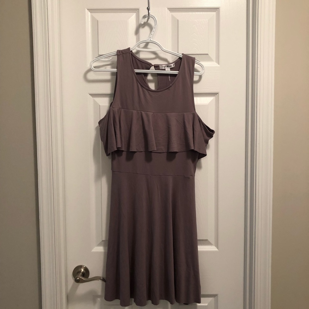 Women’s dress by Say What in size Large(L) - Picture 1 of 3